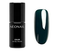 NEONAIL Vernis Semi Permanent Couleur 7,2 ml Vernis Gel UV Semi Permanent Vert Timeless Treasure Vernis à Ongles Gel Polish Gel UV Couleur Nail Art