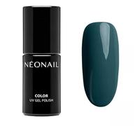 NÉONAIL Vernis Semi Permanent Couleur 7,2 ml - Vernis Gel UV Semi Permanent - Vert - Wild Story - Vernis à Ongles - Gel Polish - Gel UV Couleur - Nail Art