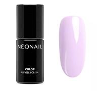NÉONAIL Vernis Semi Permanent Couleur 7,2 ml - Vernis Gel UV Semi Permanent - Violet - First Date - Vernis à Ongles - Gel Polish - Gel UV Couleur - Nail Art