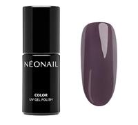 NÉONAIL Vernis Semi Permanent Couleur 7,2 ml - Vernis Gel UV Semi Permanent - Violet - Mystic Night - Vernis à Ongles - Gel Polish - Gel UV Couleur - Nail Art