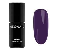 NEONAIL Vernis Semi Permanent Couleur 7,2 ml - Vernis Gel UV Semi Permanent Violet No risk, No story - Vernis à Ongles - Gel Polish - Gel UV Couleur - Nail Art
