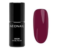 NÉONAIL Vernis Semi Permanent Couleur 7,2 ml - Vernis Gel UV Semi Permanent - Violet - Perfect Berry - Vernis à Ongles - Gel Polish - Gel UV Couleur - Nail Art