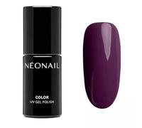 NÉONAIL Vernis Semi Permanent Couleur 7,2 ml - Vernis Gel UV Semi Permanent - Violet - Piece of Magic - Vernis à Ongles - Gel Polish - Gel UV Couleur - Nail Art