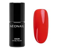 NEONAIL Vernis Semi Permanent Couleur VIVID SOUL 7,2 ml - Vernis Gel UV Semi Permanent ROUGE - Vernis à Ongles - Gel Polish - Gel UV Couleur - Nail Art