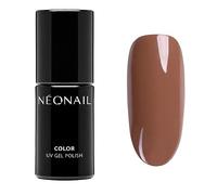 NEONAIL Vernis Semi Permanent Glitter 7,2 ml Vernis Gel UV Semi Permanent Marron Keep Your Way Vernis à Ongles Gel Polish Gel UV Couleur Nail Art