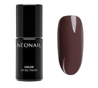 NEONAIL Vernis Semi Permanent Glitter 7,2 ml Vernis Gel UV Semi Permanent Rouge Evening Rituals Vernis à Ongles Gel Polish Gel UV Couleur Nail Art