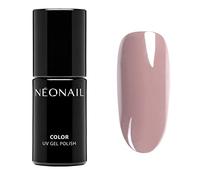 NEONAIL Vernis Semi Permanent Nude 7,2 ml Vernis Gel UV Semi Permanent Beige Meet Me Halfway Vernis à Ongles Gel Polish Gel UV Couleur Nail Art