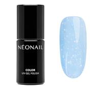 NEONAIL Vernis Semi Permanent Pailleté 7,2 ml - Vernis Gel UV Semi Permanent Blue-ming - Vernis à Ongles - Gel Polish - Gel UV Couleur - Nail Art