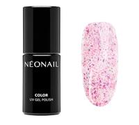 NÉONAIL Vernis Semi Permanent Pailleté 7,2 ml - Vernis Gel UV Semi Permanent - MULTICOLORE - CREATE ART, CREATE MORE - Vernis à Ongles - Gel Polish - Gel UV Couleur - Nail Art