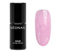 NEONAIL Vernis Semi Permanent Pailleté 7,2 ml - Vernis Gel UV Semi Permanent Pink-tastic - Vernis à Ongles - Gel Polish - Gel UV Couleur - Nail Art
