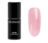 NÉONAIL Vernis Semi Permanent Pailleté 7,2 ml - Vernis Gel UV Semi Permanent Rose Endless Journey - Vernis à Ongles - Gel Polish - Gel UV Couleur - Nail Art