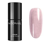 NEONAIL Vernis Semi Permanent Pailleté 7,2 ml Vernis Gel UV Semi Permanent Rose Maid of Honor Vernis à Ongles Gel Polish Gel UV Couleur Nail Art