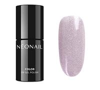 NEONAIL Vernis Semi Permanent Pailleté 7,2 ml Vernis Gel UV Semi Permanent Violet New Bride Vernis à Ongles Gel Polish Gel UV Couleur Nail Art