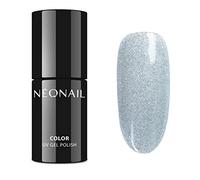 NEONAIL Vernis Semi Permanent Pailleté 7,2 ml Vernis Gel UV Semi Permanent Violet Wedding Emcee Vernis à Ongles Gel Polish Gel UV Couleur Nail Art