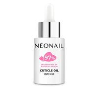 NÉONAIL Vitamin Cuticle Oil INTENSE - Huile Cuticules Ongles - Huile Ongles et Cuticules - Huile de Soin - Huile d'amande et de Macadamia, Vitamine E - 6,5 ml