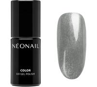 NEONAIL Winter Symphony vernis à ongles gel lampe UV/LED teinte Silver Sheen 7.2 ml