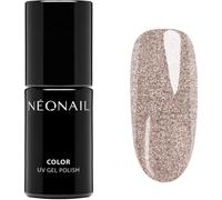 NEONAIL Winter Symphony vernis à ongles gel lampe UV/LED teinte Snowlit Gold 7.2 ml