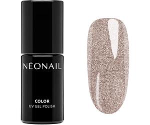 NEONAIL Winter Symphony vernis à ongles gel lampe UV/LED teinte Snowlit Gold 7.2 ml