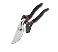 NEONMAN Ciseaux Jardinage Équipé d'un Verrouillage de Sécurité, Pruning Shears Cisaille Haie, Poignée Ergonomique Antidérapante et à Affûtage Rapide, avec une Ouverture de 55 mm