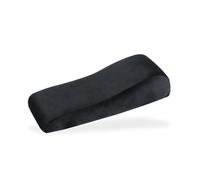 NEONMAN Coussin de Coude, Mousse à Mémoire de Forme Antidérapante et Anti-Fatigue Douce et Agréable au Toucher Pratique et Durable Facile à Nettoyer, Convient à Toutes Les Chaises(Noir)