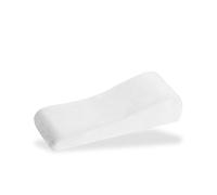 NEONMAN Coussin de Coude, Mousse à Mémoire de Forme Antidérapante et Anti-Fatigue Douce et Agréable au Toucher Pratique et Durable Facile à Nettoyer, Convient à Toutes Les Chaises(Gray)