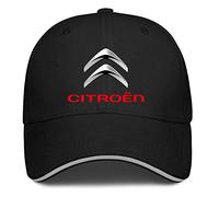 NEOOD Gdlwbqpcwke Qyfdmputtxvc Trucker Tractor Black Sandwich Baseball Cap Adjustable Unisex Hat [Pattern_0123]