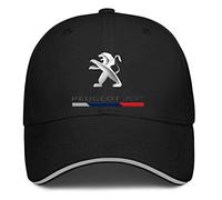 NEOOD Xvsxpaqzeb Spcreathbq Trucker Tractor Black Sandwich Baseball Cap Adjustable Unisex Hat [Pattern_0539]