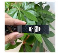 NEOOX Porte-clés De Moto pour Yamaha XSR700 XSR900 XSR 700 900 2015 2016 2017 2018 2019 Moto Porte-clés Lanière Chaîne Porte-clés