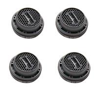 Neoperl 4x Aérateurs de Rechange PERLATOR® Coin Slot Régulateur de Jet 7,5L/Min M24x1 Sans Clé Buse Mélangeur Filtre pour Robinet