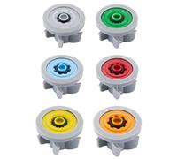 Neoperl 58909010 7891704 PCW-02 Régulateur du débit 1/2" 8 L/min Blanc