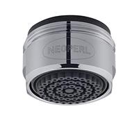 Neoperl 70589598 Régulateur de jet (aérateur à soupapes, perlator), M24 x 1 - Débit : 5 l/min