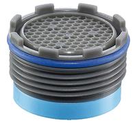 Neoperl Aérateur Cache Honeycomb TJ N° 10963998 (VPE : 1 régulateur de jet + 1 clé)