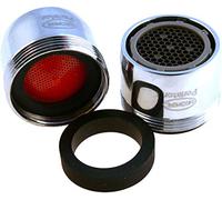 Neoperl Aérateur de robinet à flux aéré 2,2 GPM | Contrôle du débit sérieux