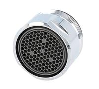 NEOPERL Aérateur M28 x 1 Honeycomb - Buse de mélange - Régulateur de jet avec protection anti-calcaire améliorée