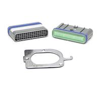 NEOPERL | Aérateur Robinet Rectangulaire 32x8mm|Reducteur de Pression Eau |Brise Jet Robinet |Regulateur de Jet D'Eau |Economiseur D'Eau | Avec Clé