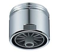 Neoperl beam Strahlregler 01565545 chrome, AG, M 18x1, Full Flow