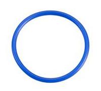 Neoperl cache bague d'étanchéité 78108194 pour TT Strahlregler / 14x1mm, bleu