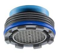 Mousseur caché mâle - débit 13.5 à 15 l/min - diamètre 21.5 mm - Honeycomb NEOPERL
