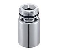 Neoperl cache rotule 06896690 chromé, M 21,5x1xM 21,5x1