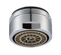 Mousseur Mâle avec bague chromée - 4.5 l/min 24 x 100 - Careguard NEOPERL