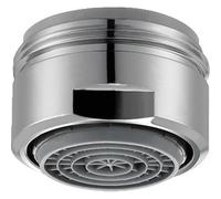 Neoperl Cascade gâchette en mousse avec chrome anti-calcaire 01071097