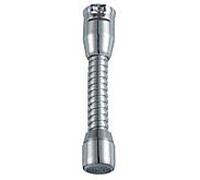Neoperl Cascade slc ac Strahlregler 01098097 Ø 10-20mm, 13,5-15 l / min, avec tuyau