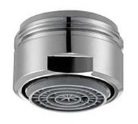 Neoperl CASCADE SLC Econom aérateur 01800895 chromé, M24x1, Z = 7,5 - 9 l/min