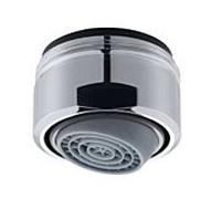 Neoperl Cascade slc ssr Strahlregler 01702195 chromé, M 24x1, A = 13,5 - 15, 1930 l / min