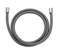 Neoperl CHROMALUX ZERO flexible de douche 05821897 acier argenté/ 2000 /2"/180 CM/ 9 L/MIN