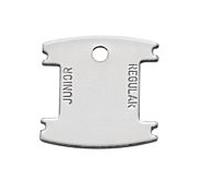 Neoperl clé spéciale 01355094 nickelée, pour Strahlregler sécurité0