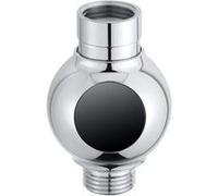 Écran de contrôle Neoperl 70615098 IG/F 1/2" x AG/M 1/2", 8,9 l/min, chromé, pour douche