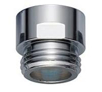 Neoperl débit match0 02629994 chromé, 2000 / 2 "IGx1 / 2" AG, orange , 9 l / min, pour douche