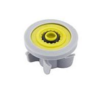 Neoperl débit match0 58908710 jaune, 5 l / min, Ø 2000 / 2 "