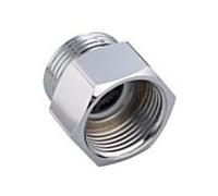 Neoperl débit match0 A5261711 chromé, 3/4 "AGx3 / 4" IT, chromé, 6 l / min, pour douche